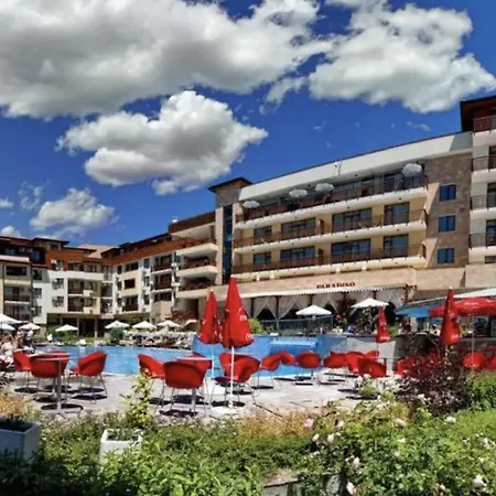 2 Bedroom Luxury In Nevena Appartement Sveti Vlas
